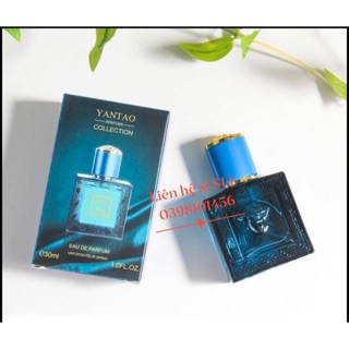 (CHÍNH HÃNG) Nước hoa Yantao 30ml no.106