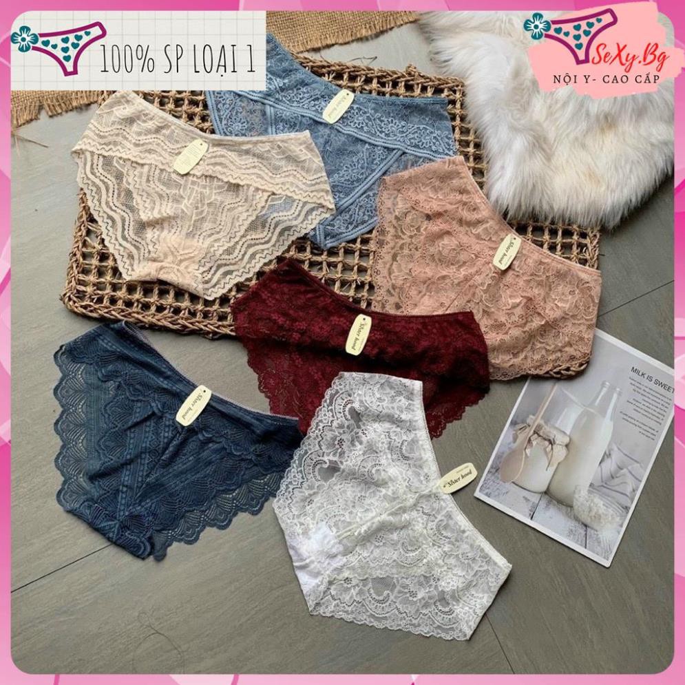 Quần lót nữ phối ren thời trang gợi cảm