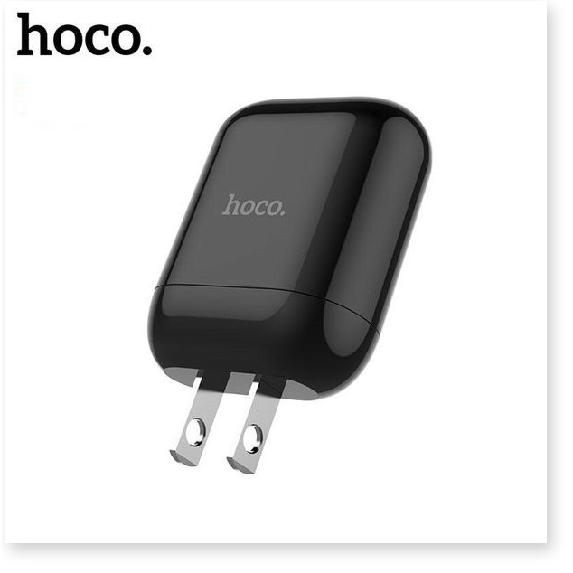 Bộ Sạc Nhanh Hoco HK2 Micro 3.4A nhựa PC cao cấp - SmartShop