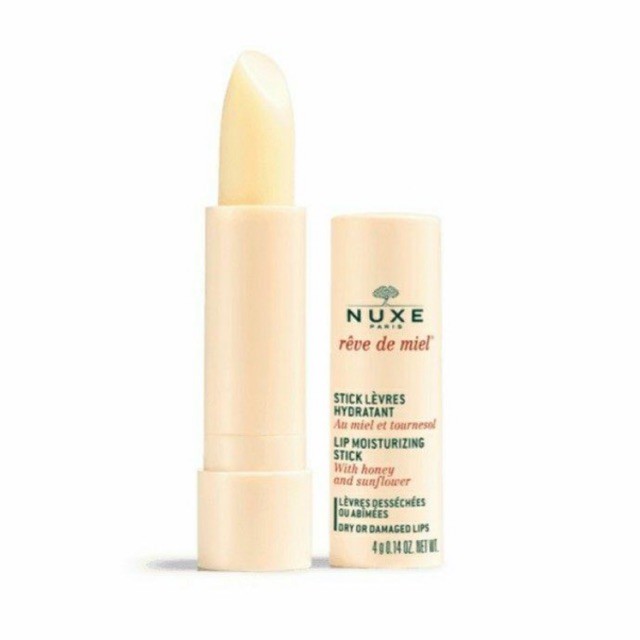 Son dưỡng môi Nuxe Reve de Miel – Lip Moisturizing Stick