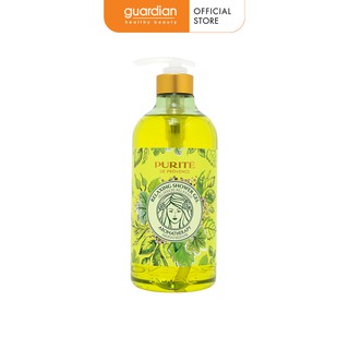 Sữa tắm Purite By Provence Aroma Essential Oil Body & Mind