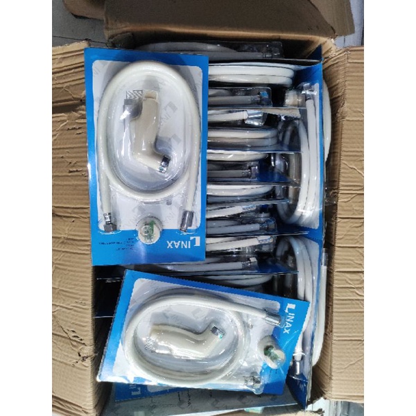 vòi xịt Linax nhựa bền bỉ dễ sử dụng,vòi xịt nhựa