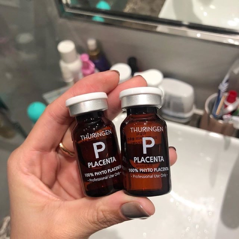 Tinh chất tế bào gốc phục hồi tái tạo P Placenta thurigen