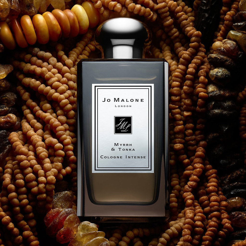 Nước Hoa Unisex Jo Malone Myrrh & Tonka