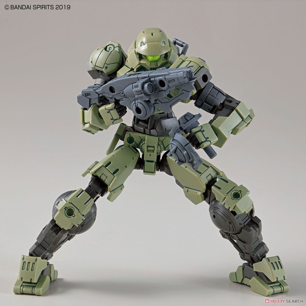 Mô hình Bandai 30MM Portanova - Green