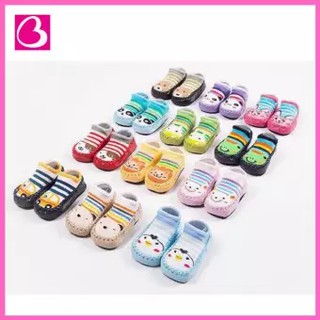Giày Vớ Tập Đi Đáng Yêu Cho Bé