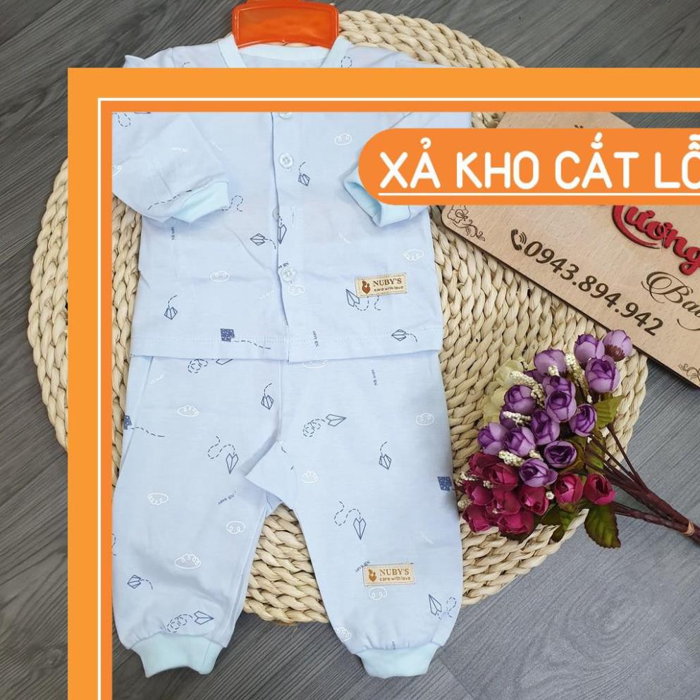 HOTSALE Quần áo sơ sinh Nuby Cotton hàng Việt Nam ahikaka