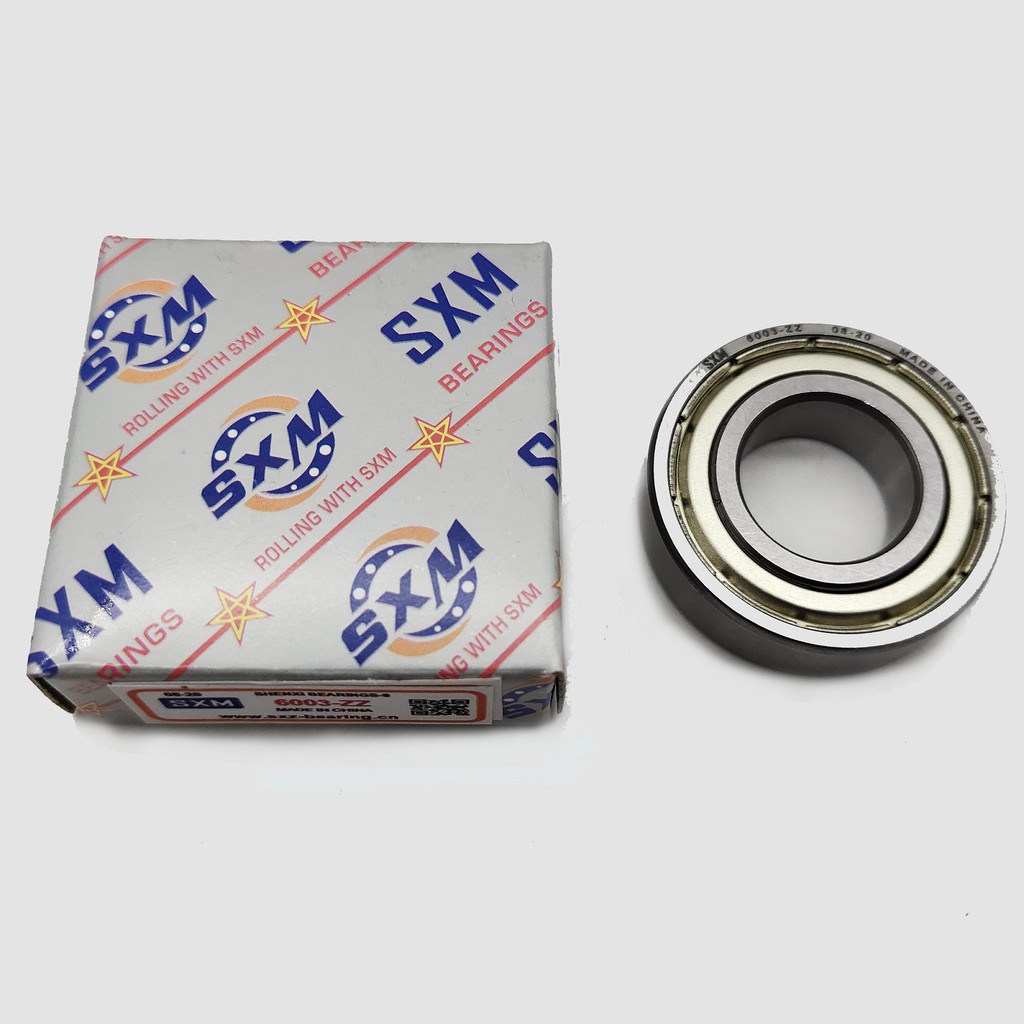 Vòng bi, bạc đạn 6304 dùng cho cốt trục 20mm