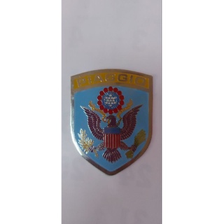 Logo Vespa Cổ Loại Lớn