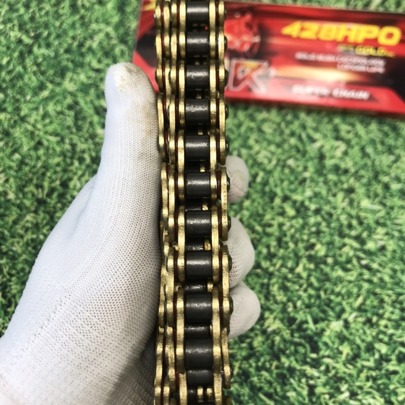 Sên, Xích Phốt Cao Su X1R Mã 428HPO 124m