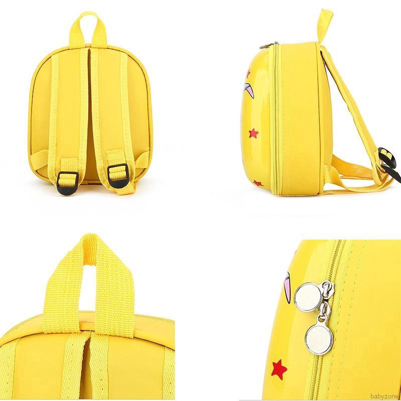 Balo họa tiết hoạt hình cho trẻ em