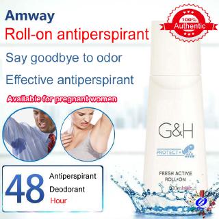 Lăn khử mùi Amway