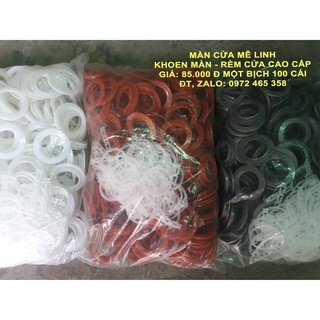 KHOEN ORE MAY MÀN CỬA, KHOEN MAY RÈM CỬA CÁC LOẠI