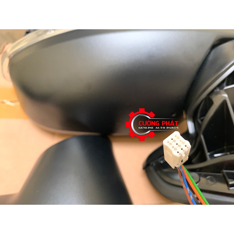 Kính chiếu hậu cơ Mitsubishi Xpander 7632C607, 7632C608