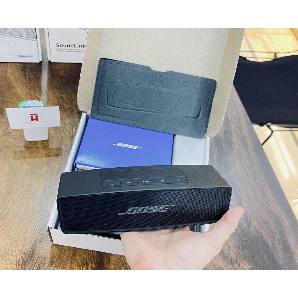 Loa Bose SoundLink Mini 2 SE Phiên bản đặc biệt