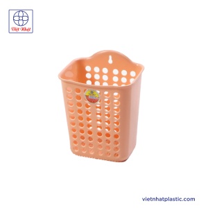 Ống đũa vuông 1 ngăn việt Nhật - nhiều màu