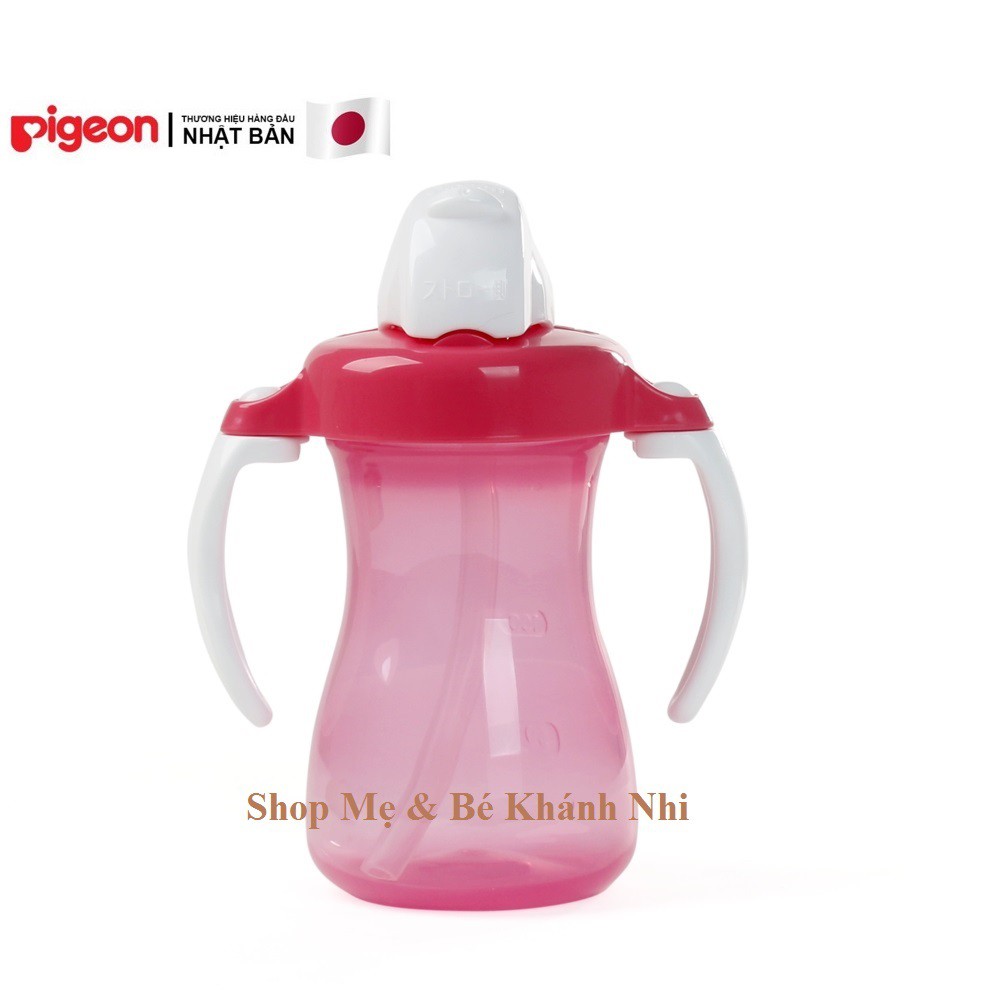 Bình Uống Nước PIGEON 150ml - Bình Tập Uống PIGEON 150ml Cho Bé