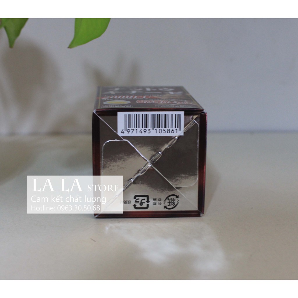 Viên uống ORIHIRO NattoKinase Capsule hỗ trợ điều trị tai biến, chống đột quỵ 60 viên/hộp | BigBuy360 - bigbuy360.vn