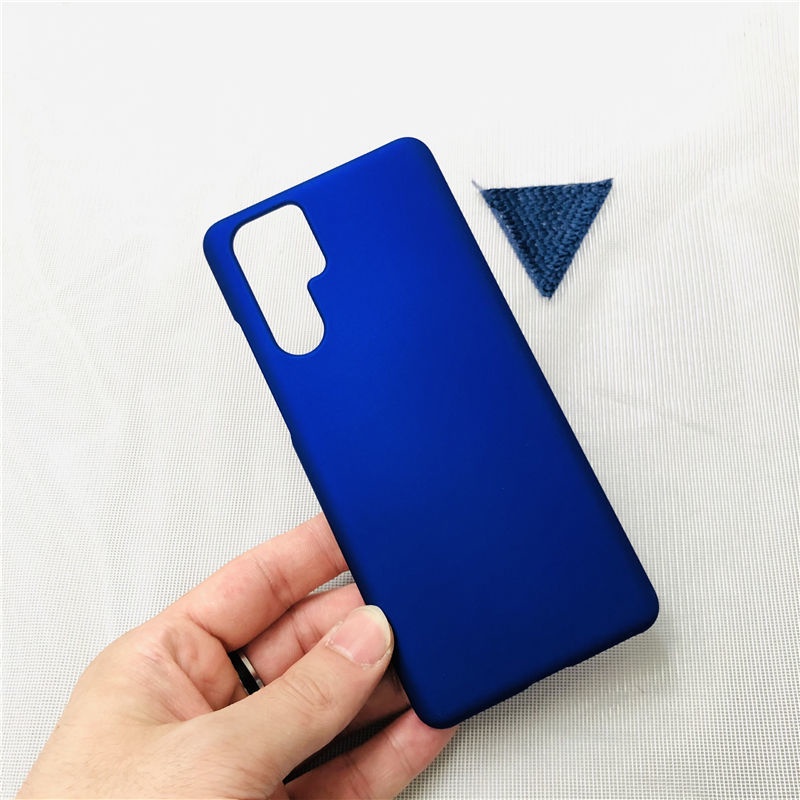 Ốp Điện Thoại PC Cứng Siêu Mỏng Mặt Nhám Sang Trọng Cho Huawei P30 P20 Lite Pro