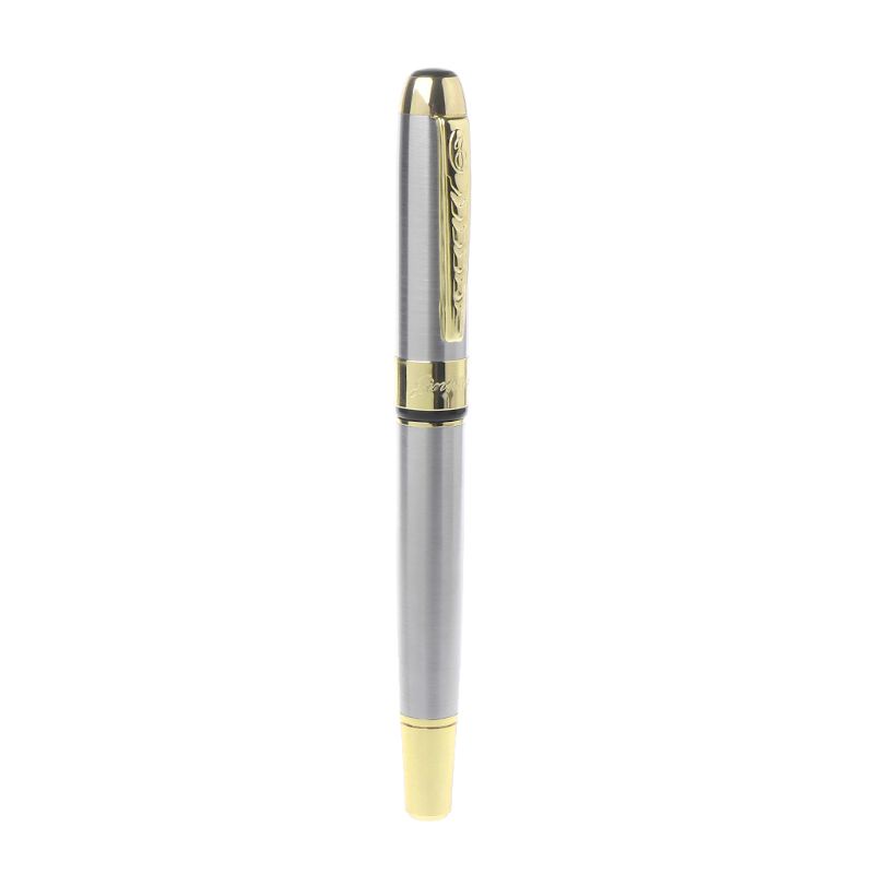 Bút Máy Jinhao 250 Chất Lượng Cao Màu Vàng / Bạc