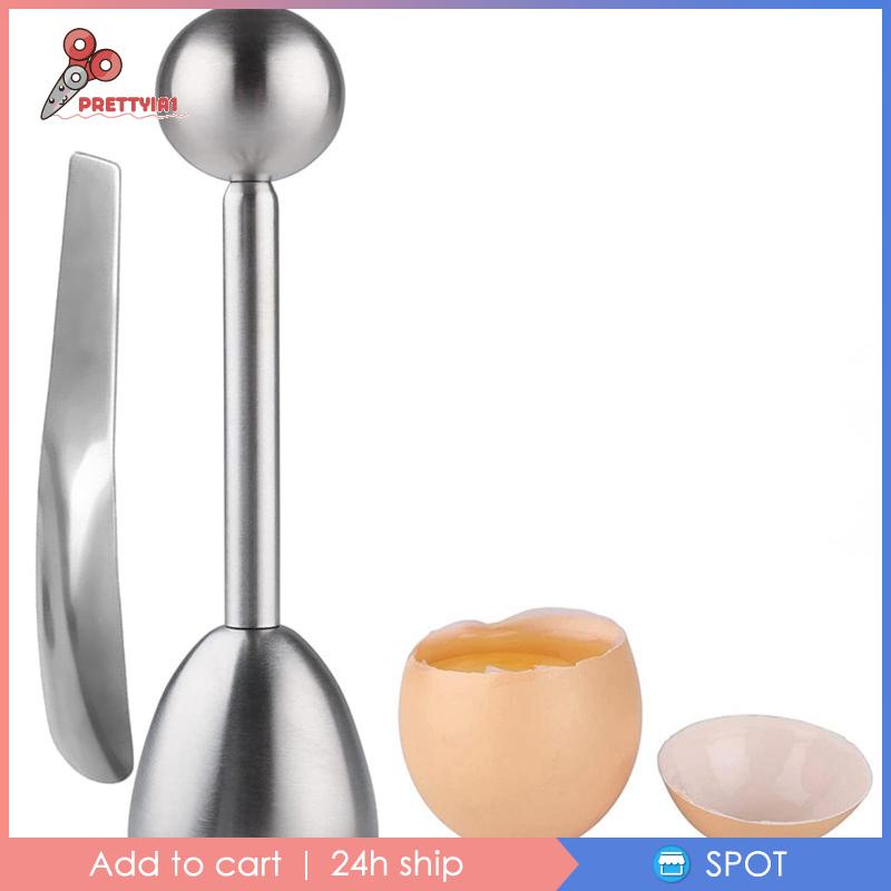 Dụng Cụ Tách Vỏ Trứng Dễ Lau Chùi 1 Cái Cho Nhà Bếp