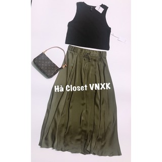 [SALE] Chân Váy Maxi Loft dư xịn