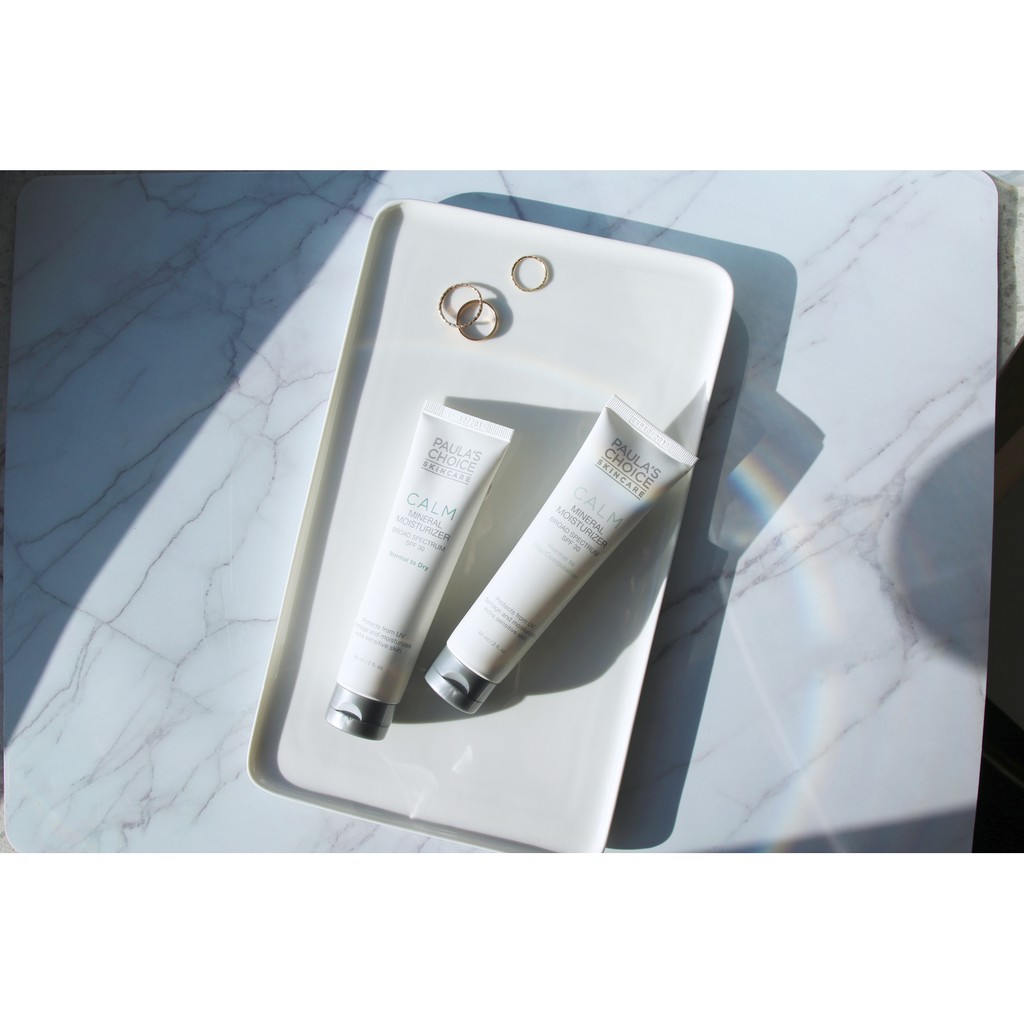  Kem chống nắng cho da nhạy cảm Paula’s Choice Calm Mineral Moisturizer SPF 30 - 60ml 9170 | BigBuy360 - bigbuy360.vn