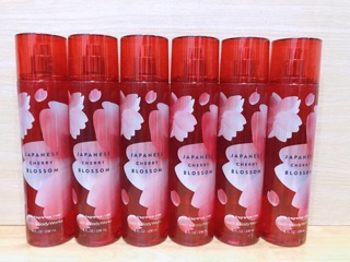 Xịt thơm body BATH BODY WORK