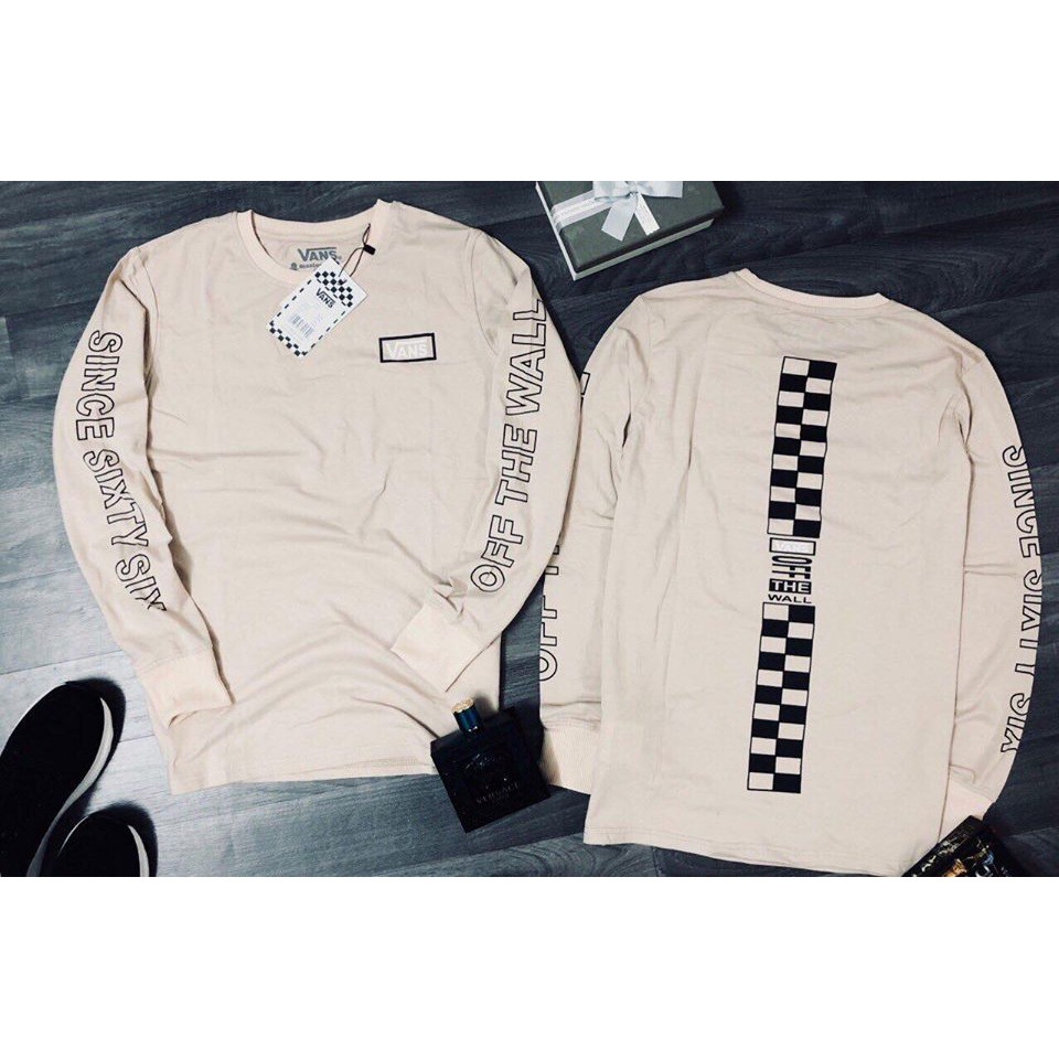 Áo Vans Long Sleeve Tee