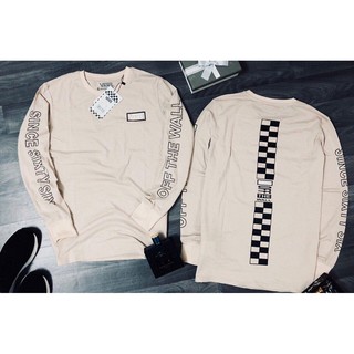 Áo Vans Long Sleeve Tee