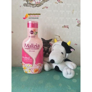 Sữa tắm Malizia 1L