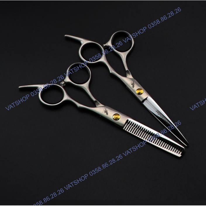 Bộ Kéo Cắt Tóc FREELANDER 6.0 VAT034 cao cấp