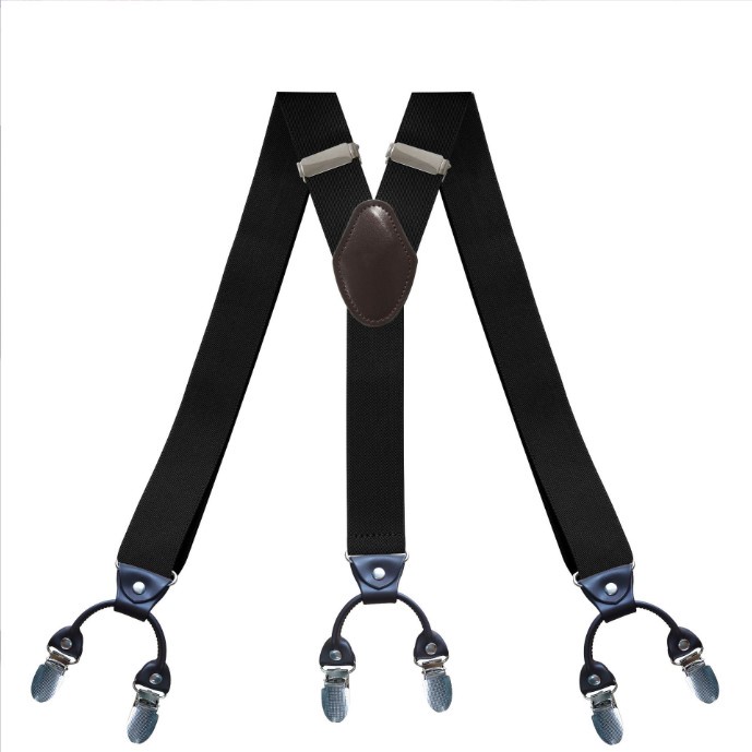 Đai Giữ Áo Sơ Mi Quý Ông - Men's Shirt Suspenders