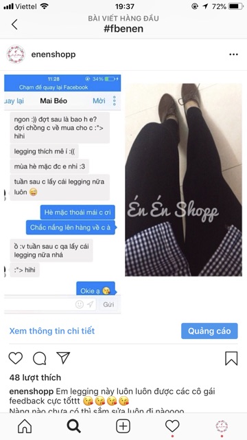 [ẢNH THẬT-ZOOM CHẤT] Quần legging trơn(Q34) | BigBuy360 - bigbuy360.vn