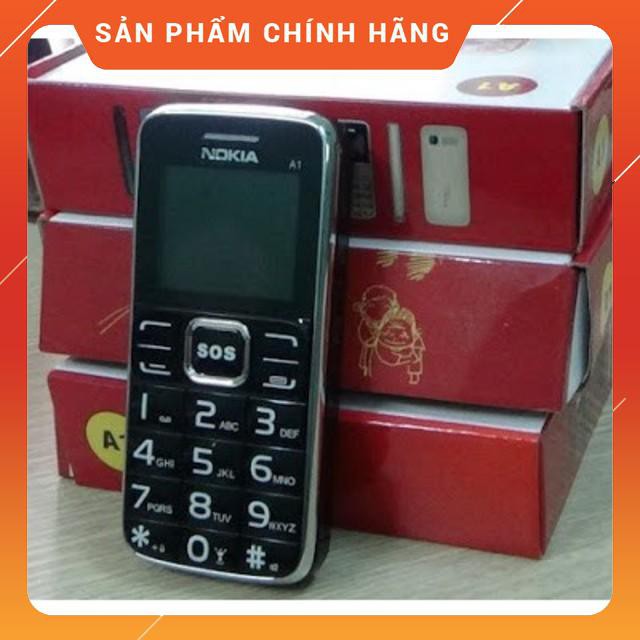 Điện thoại 2 cai ip cho người già giá rẻ