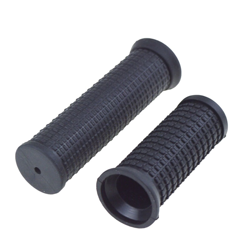 Vỏ Bọc Tay Lái Xe Đạp Bằng Cao Su Dài 2 Kích Cỡ Chống Trượt