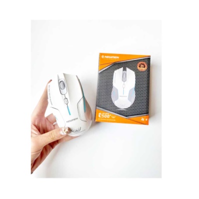 Chuột không dây Newmen Gaming E500 - 2.4G/1600DPI/6 nút- Hàng chính hãng