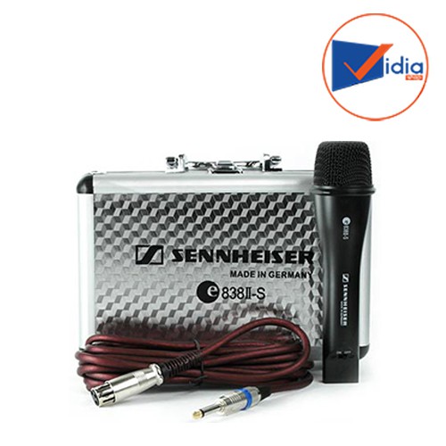 Micro karaoke SENNHEISER E-838 II-S