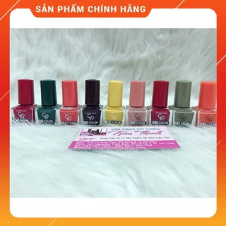 Sơn Móng Golden Rose Ice Color