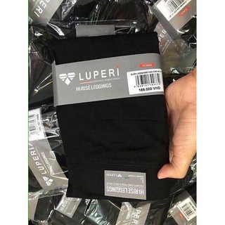 Quần Legging Luperi Giãn 4 Chiều (Hàng Vnxk)