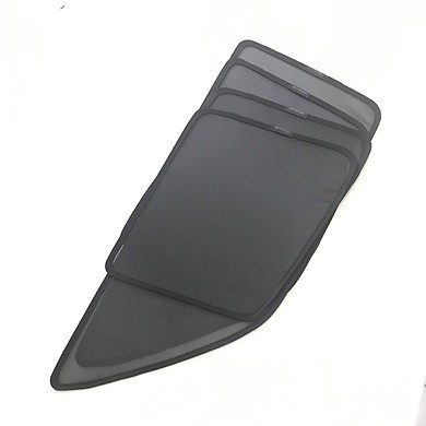 Rèm che nắng theo xe Hyundai Elantra 2006- 2012,2013-2015,2016-2021,2022-2023 Bộ 4 tấm dính nam châm hàng loại 1