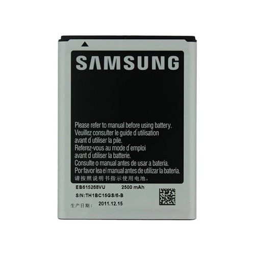 Pin Samsung Galaxy Note 1 - Thay thế