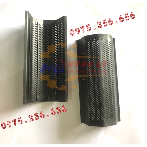 Sàng sát Máy Trà TRắng 850 chéo 1 ly Hòa Ninh đen phụ tùng máy sàng sát phụ tùng Hùng Lỳ