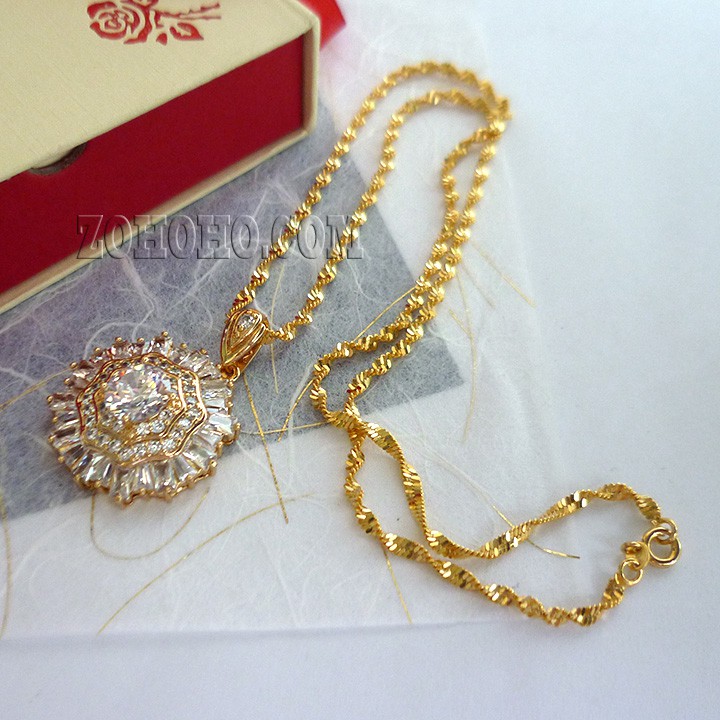 Bộ dây chuyền MZ565