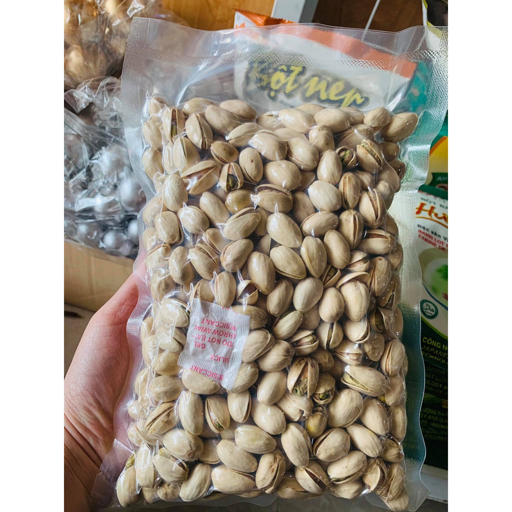 HẠT DẺ CƯỜI SẤY MỘC