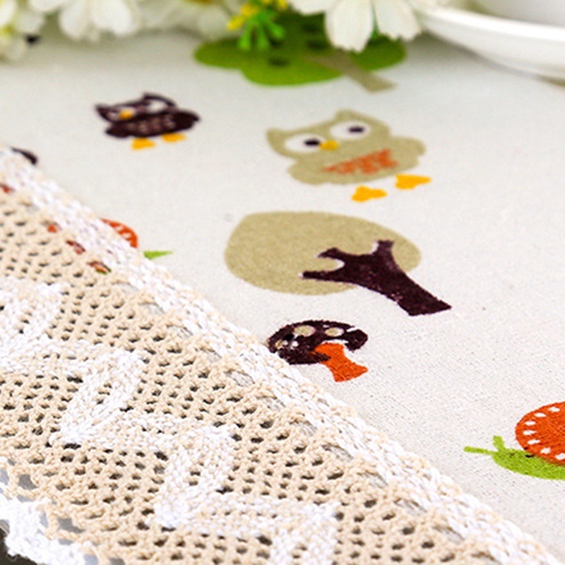 Khăn Vải Polyester Chống Bụi Và Dầu Mỡ Đa Năng Dùng Trong Gia Đình