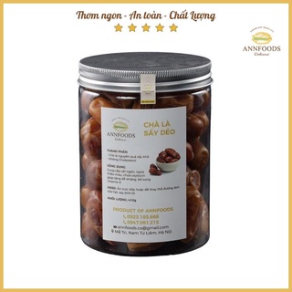 Chà Là Sấy Dẻo Chà Là Sấy Ngon Chuẩn Loại 1 Bổ Sung Vitamin K Cung Cấp Chất Sắt Tăng Sức Đề Kháng - Annfoods