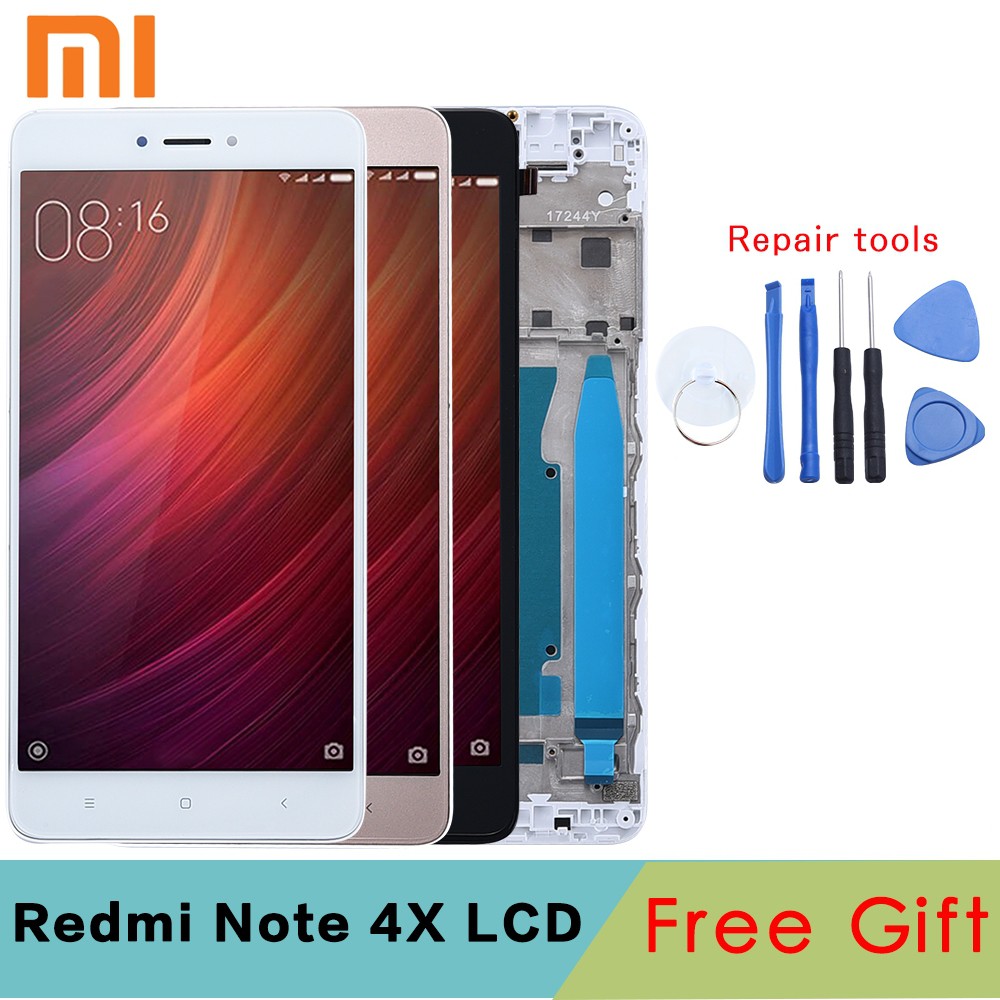 Màn hình cảm ứng LCD Xiaomi Redmi Note 4x
