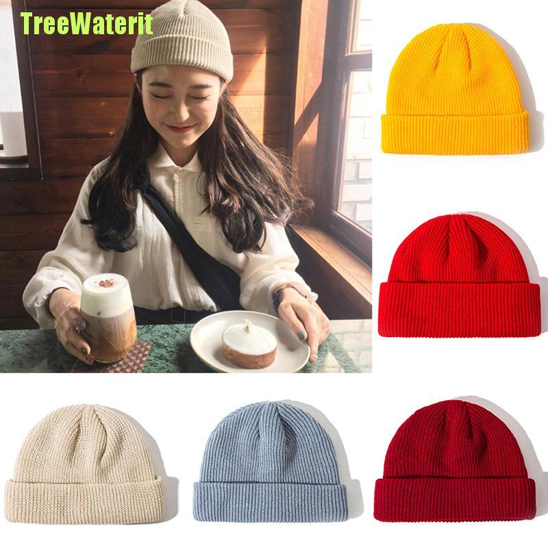 1 Mũ Len Beanie Unisex