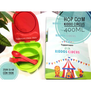 Hộp Cơm Kiddos Circus Tupperware